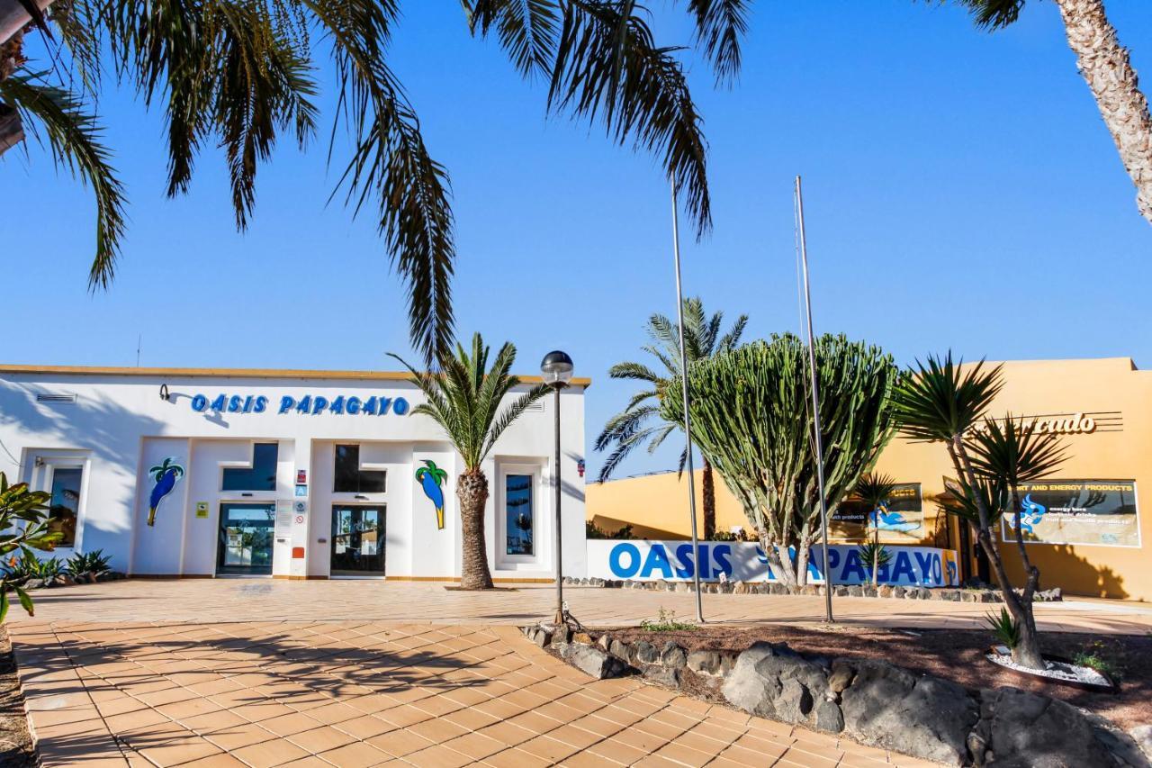 Apartamento Papagayo Lejlighed Corralejo Eksteriør billede