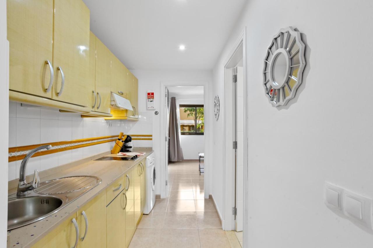 Apartamento Papagayo Lejlighed Corralejo Eksteriør billede